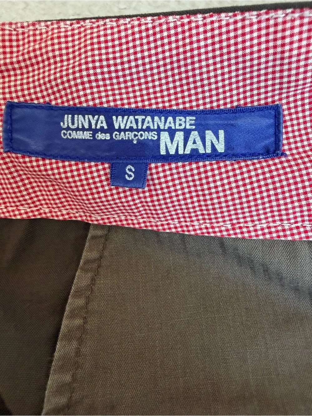 Junya Watanabe rare ad2009
